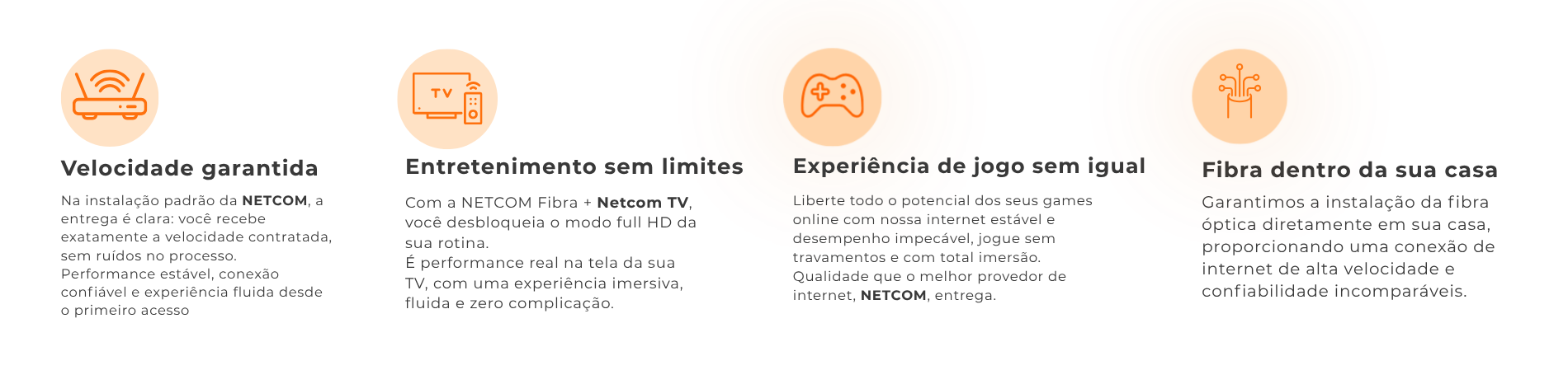 Roteador Wi-Fi de alta performance