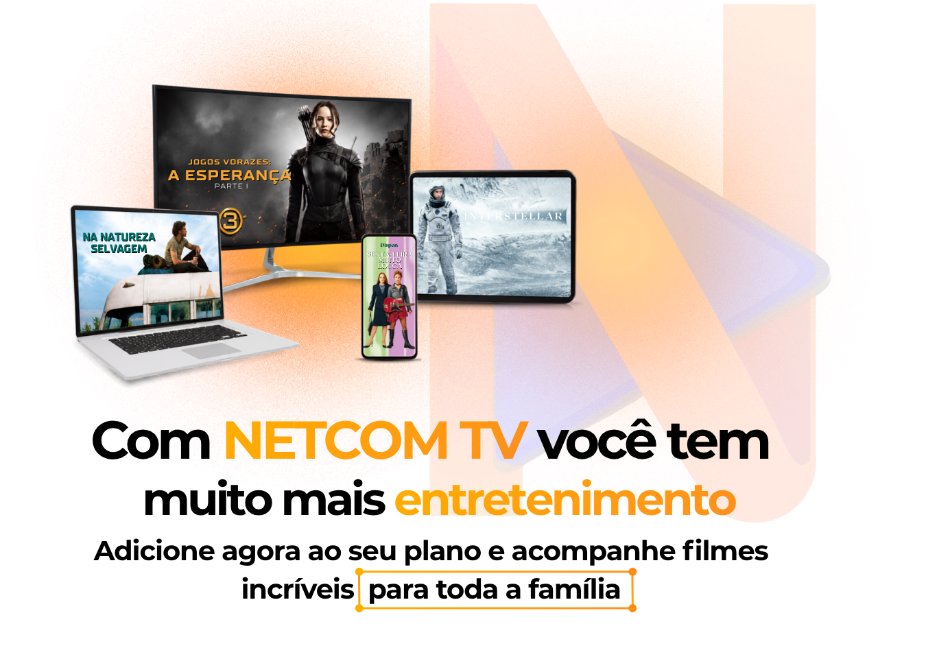 Netcom TV